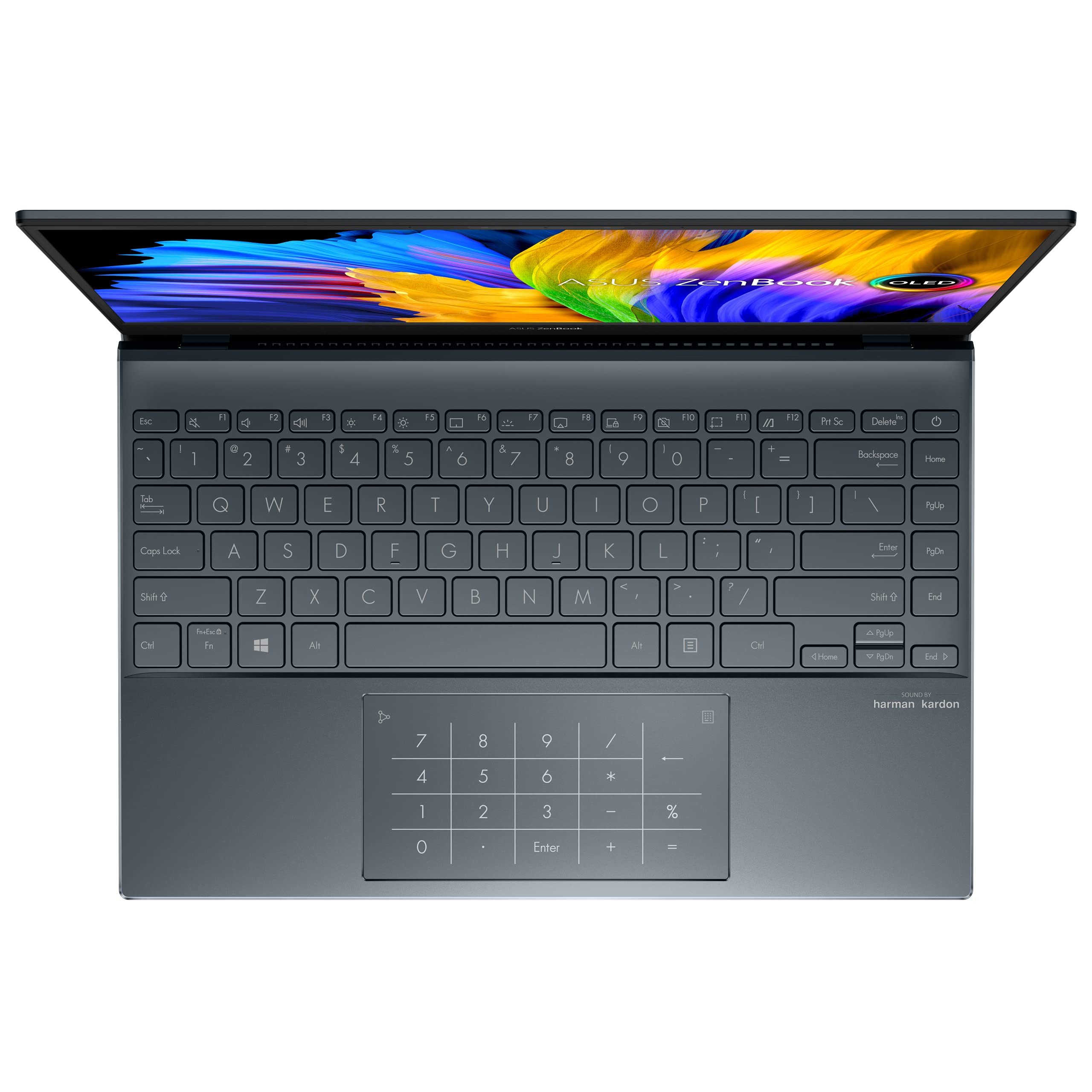 ASUS ZenBook 13 OLED UX325EA-KG322T Laptop 33,78cm Notebook
